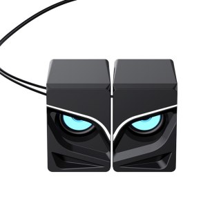 HAVIT głośniki komputerowe 2.0 SK708 czarne