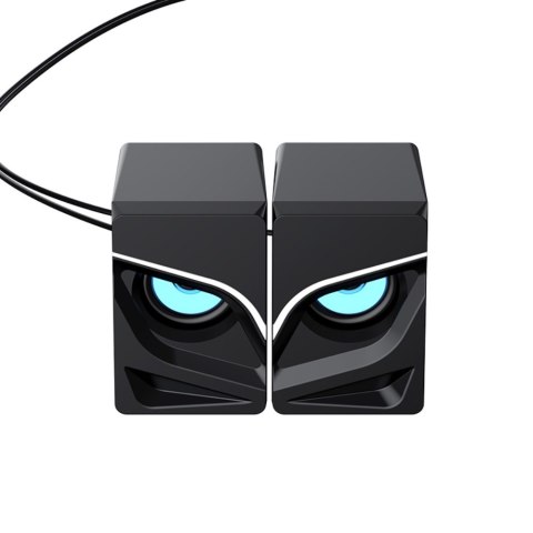 HAVIT głośniki komputerowe 2.0 SK708 czarne