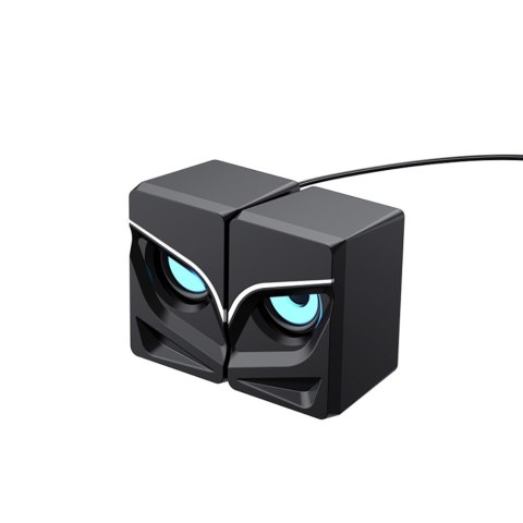 HAVIT głośniki komputerowe 2.0 SK708 czarne