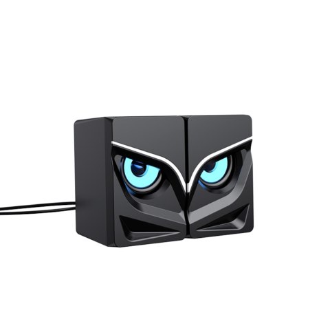 HAVIT głośniki komputerowe 2.0 SK708 czarne