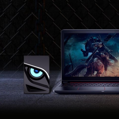 HAVIT głośniki komputerowe 2.0 SK708 czarne