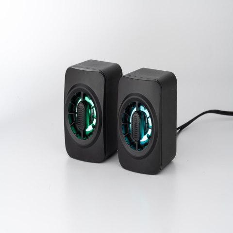 HAVIT głośniki komputerowe 2.0 SK719 czarne