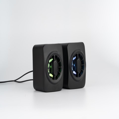 HAVIT głośniki komputerowe 2.0 SK719 czarne