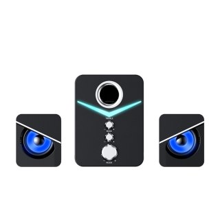 HAVIT głośniki komputerowe bluetooth SF123BT 2.1 czarne