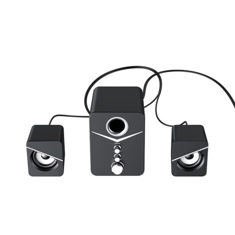 HAVIT głośniki komputerowe bluetooth SF123BT 2.1 czarne