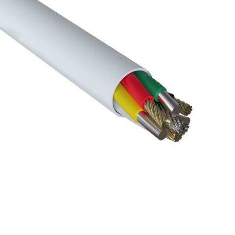 Devia kabel Kintone EC143 USB - Lightning 1,0 m 2,1A biały