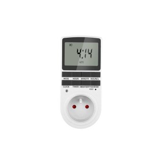 Programator czasowy timer LCD