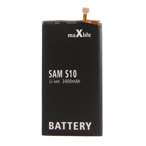 Bateria Maxlife do Samsung S10 EB-BG973ABU 3400mAh