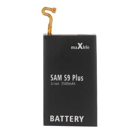 Bateria Maxlife do Samsung S9 Plus EB-BG965ABE 3500mAh