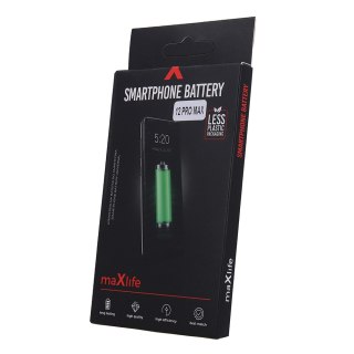 Bateria Maxlife do iPhone 12 Pro Max 3687mAh