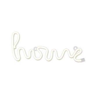 Neon LED HOME biały ciepły Bat + USB FLNE21 Forever Light