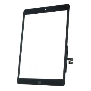 Panel Dotykowy do iPad 7 10.2" 2019/iPad 8 10.2" 2020 full front set czarny