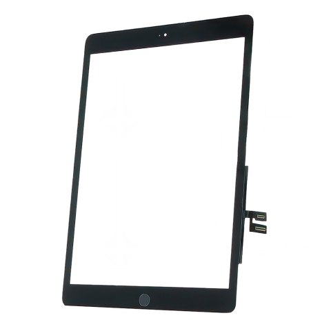 Panel Dotykowy do iPad 7 10.2" 2019/iPad 8 10.2" 2020 full front set czarny