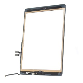 Panel Dotykowy do iPad 7 10.2" 2019/iPad 8 10.2" 2020 full front set czarny
