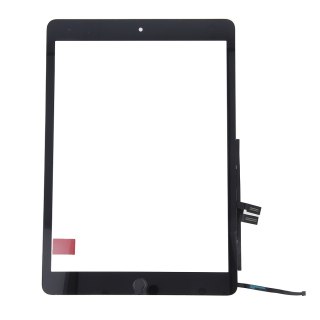 Panel Dotykowy do iPad 9 10.2" 2021 full front set czarny