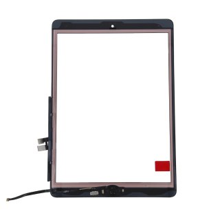 Panel Dotykowy do iPad 9 10.2" 2021 full front set czarny
