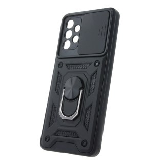 Nakładka Defender Slide do Samsung Galaxy A52 4G / A52 5G / A52S 5G czarna