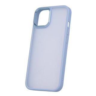 Nakładka Satin Matt do iPhone 14 6,1" niebieska