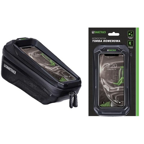 Snake Track torba rowerowa na ramę ST03