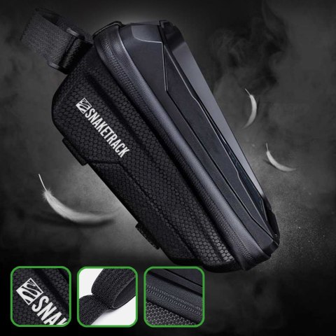 Snake Track torba rowerowa na ramę ST03