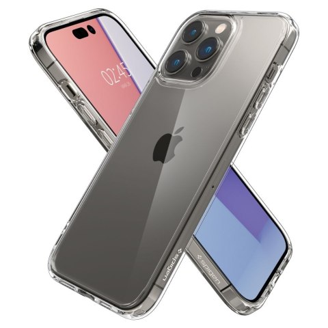 Spigen nakładka Ultra Hybrid do iPhone 14 Pro Max 6,7" crystal clear