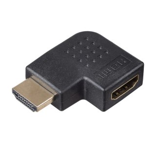Akyga adapter 90° AK-AD-45 HDMI (m) / HDMI (f) boczny kątowy