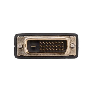 Akyga adapter AK-AD-41 HDMI (f) / DVI 24+1 (m)