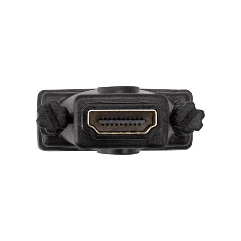 Akyga adapter AK-AD-41 HDMI (f) / DVI 24+1 (m)