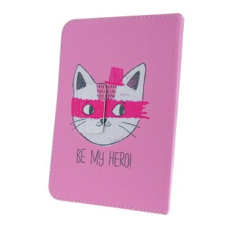 Uniwersalne etui do tabletów 9-11''(L27 x W20 cm) Kitty 2