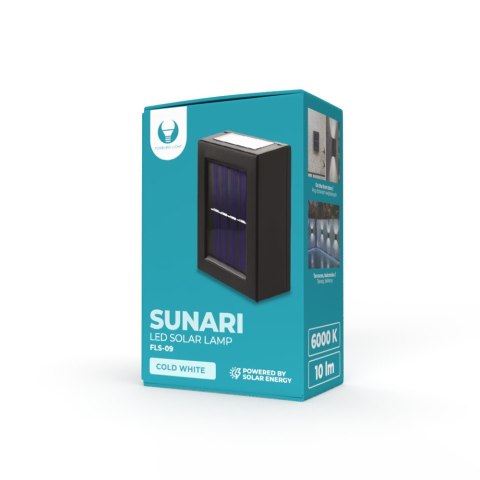 Forever Light Lampa solarna LED SUNARI FLS-09 10lm 300mAh Li-Ion