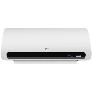 Kurtyna wietrzna LTC - termowentylator z grzałką ceramiczną 1100/2200W - 230V z pilotem