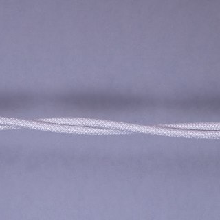 Maxlife kabel MXUC-06 USB-C - USB-C 1,0 m 20W szary nylonowy