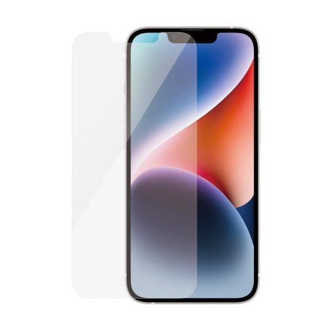 PanzerGlass szkło antybakteryjne Classic Fit do iPhone 13 / 13 Pro / 14 6,1" TTT