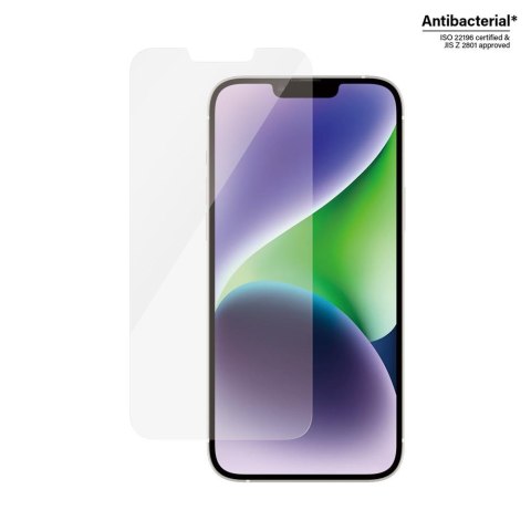 PanzerGlass szkło antybakteryjne Classic Fit do iPhone 14 Plus / 13 Pro Max 6,7" TTT
