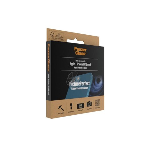PanzerGlass szkło na aparat PicturePerfect do iPhone 13 / 13 Mini TTT
