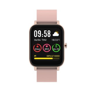 Forever smartwatch ForeVigo 3 SW-320 różowe złoto