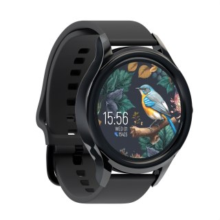Forever smartwatch ForeVive 3 SB-340 czarny