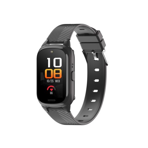 Forever smartwatch SIVA ST-100 czarny