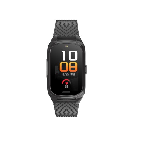 Forever smartwatch SIVA ST-100 czarny