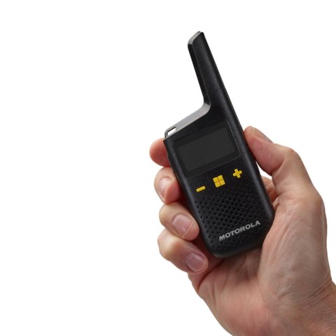 Motorola Talkabout XT185 dwupak czarny