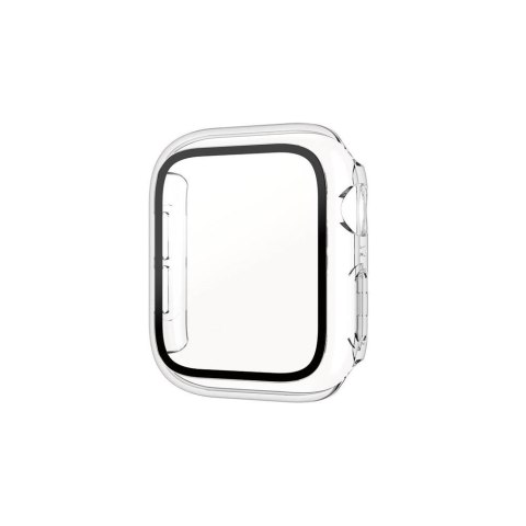 PanzerGlass Full Body szkło hartowane + etui do Apple Watch 4 / 5 / 6 / SE (40mm) clear TTT