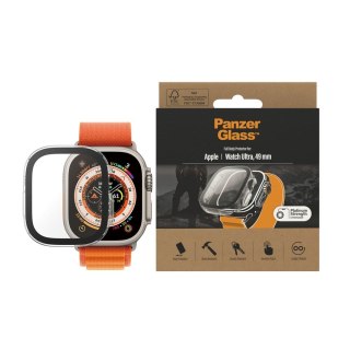 PanzerGlass Full Body szkło hartowane + etui do Apple Watch Ultra (49mm) clear TTT
