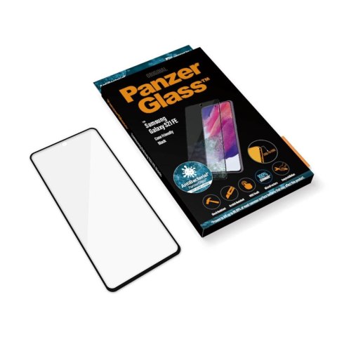 PanzerGlass szkło hartowane Ultra-Wide Fit Fingerprint do Samsung Galaxy S21 FE TTT