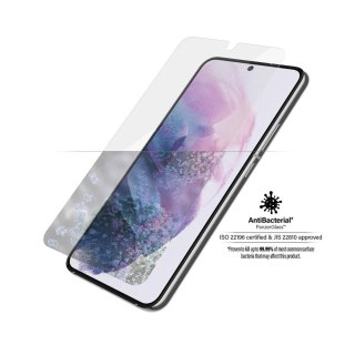 PanzerGlass szkło hartowane Ultra-Wide Fit Fingerprint do Samsung Galaxy S22 5G TTT