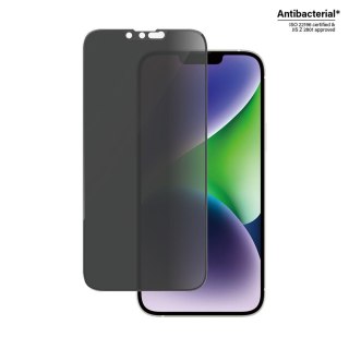 PanzerGlass szkło hartowane Ultra-Wide Fit Privacy do iPhone 14 Plus / 13 Pro Max 6,7" TTT