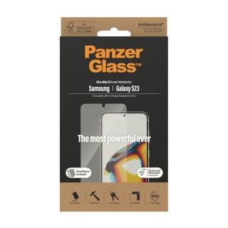 PanzerGlass szkło hartowane Ultra-Wide Fit do Samsung Galaxy S23 TTT