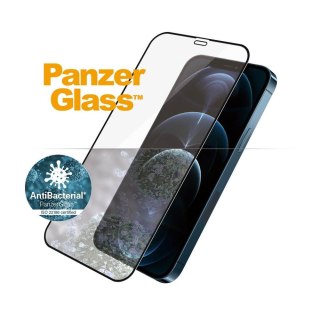 PanzerGlass szkło hartowane Ultra-Wide Fit do iPhone 12 Pro Max 6,7" TTT