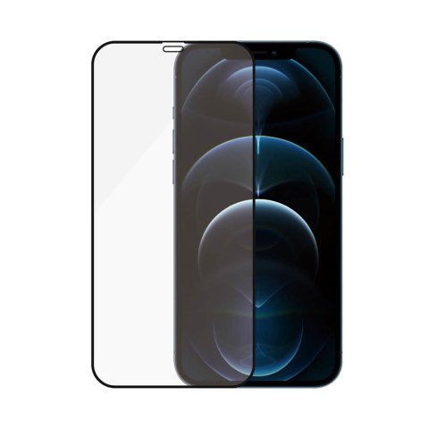 PanzerGlass szkło hartowane Ultra-Wide Fit do iPhone 12 Pro Max 6,7" TTT