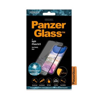 PanzerGlass szkło hartowane Ultra-Wide Fit do iPhone XR / 11 TTT