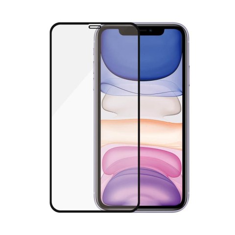 PanzerGlass szkło hartowane Ultra-Wide Fit do iPhone XR / 11 TTT